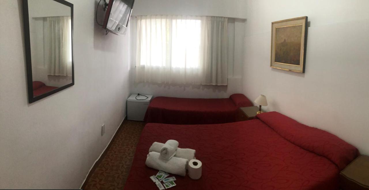 Hotel San Carlos Ciudad Autónoma de Ciudad Autónoma de Buenos Aires Exterior foto