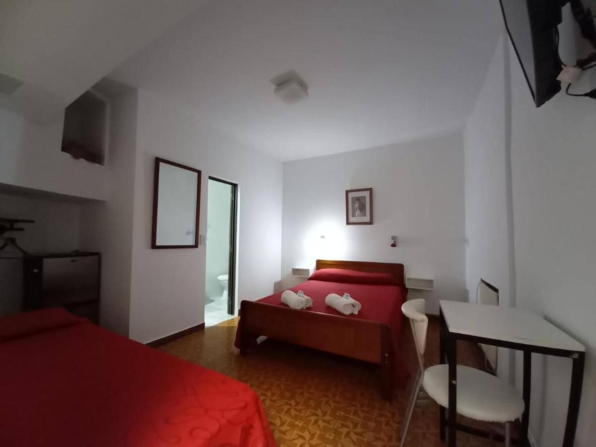 Hotel San Carlos Ciudad Autónoma de Ciudad Autónoma de Buenos Aires Exterior foto